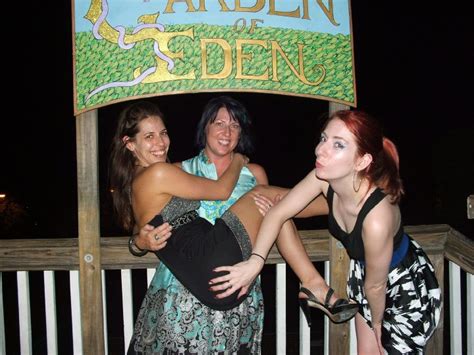 garden of eden key west naked|Another fun night at the Garden of Eden in Key West